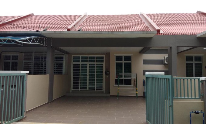 Kampung Padang Luas Apartment | Z&M homestay