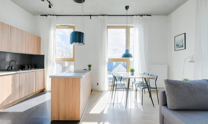 Wawer Apartment | Za Cafe Peron, Patriotów 303a