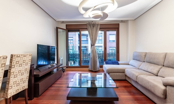 Santutxu Apartment | Zabalbide apartment