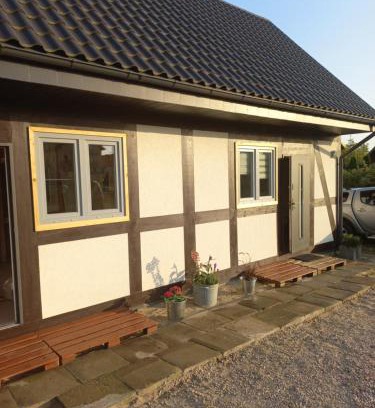 Jastrzebia Gora Cabin | Zagroda Nadmorska Brzezina