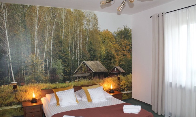 gmina Wilkołaz Hotel | Zajazd Marta
