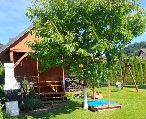 Kroscienko nad Dunajcem Apartment | Zakątek Pienin