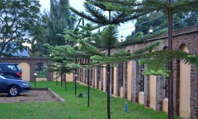 Iringa Hotel | Zakinn Hotel Gangilonga Iringa