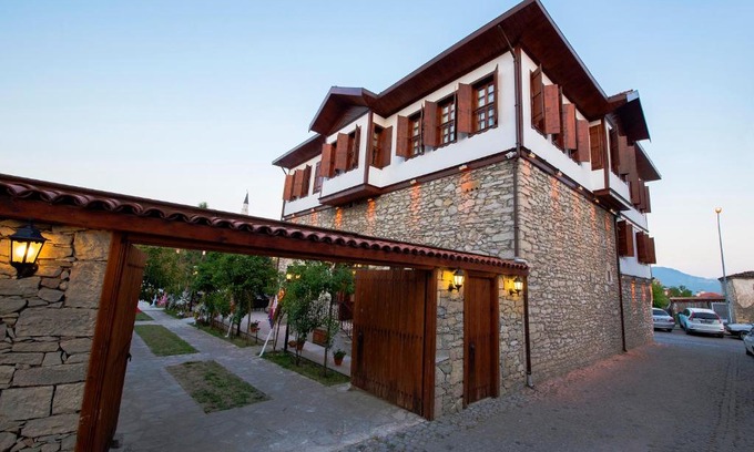 Safranbolu City Center Hotel | Zalifre Konakları