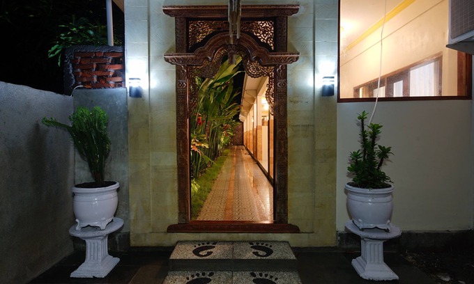 Selong Belanak Villa | Zam zam anjani villa