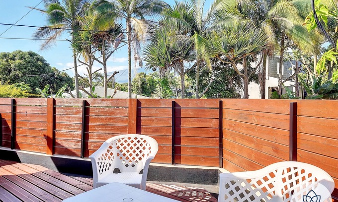 Sainte-Anne House | Zambaville, 2-bedroom house in Sainte-Rose