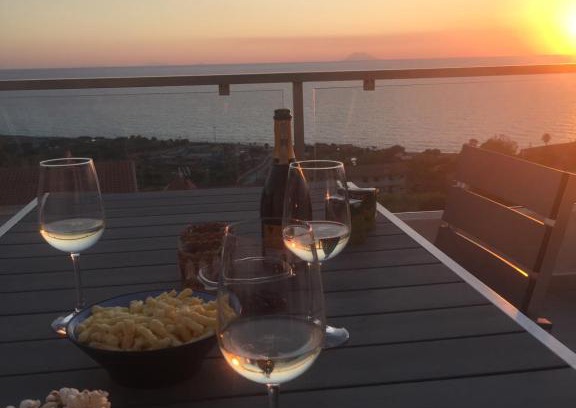 Marina di Zambrone House | Zambrone village