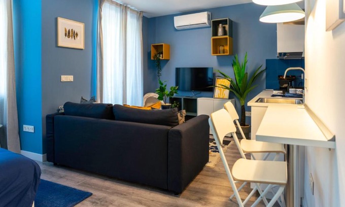 Zamora Apartment | Zamora Suites Central