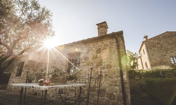 Torrita di Siena Cottage | Zampugna Estate - Spigo's cottage