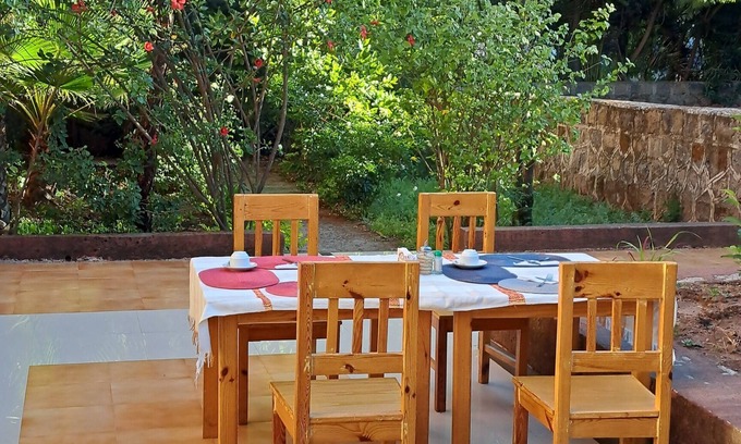 Lalibela Hotel | Zan-Seyoum Hotel
