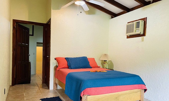 Playa Zancudo House | Zancudo Yacht Club with Private Dock