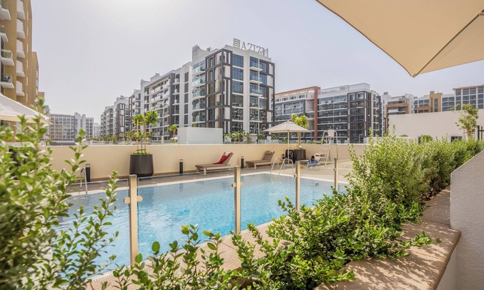 Dubai Apartment | Zapbed House-AR 115