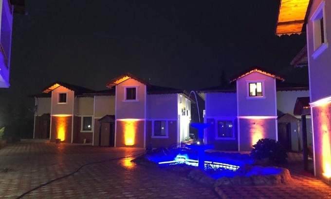 Surmene Hotel | Zarha Mountain Resort