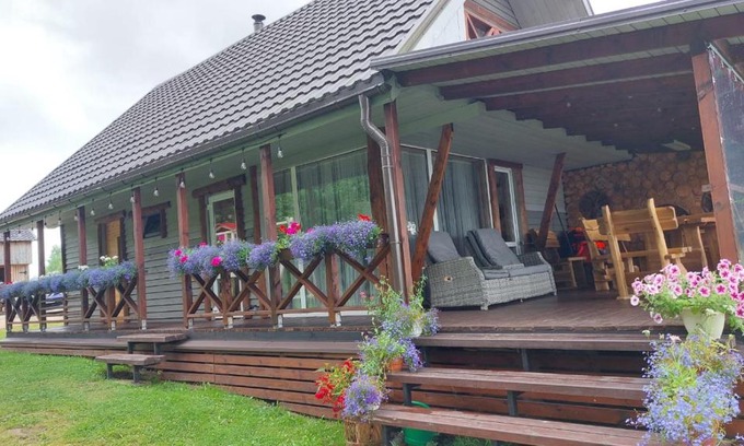 Kraslava Municipality House | ZARIŅI