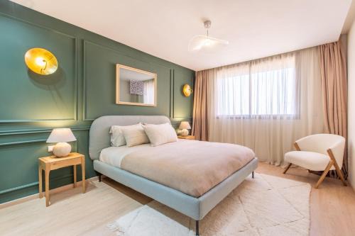 Semlalia Apartment | ZARI BOUTIQUE ApartHotel