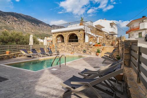 Zaros Apartment | Zaros Springs Villa Thea