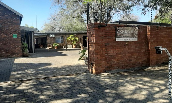 Lephalale House | Zebra Guesthouse