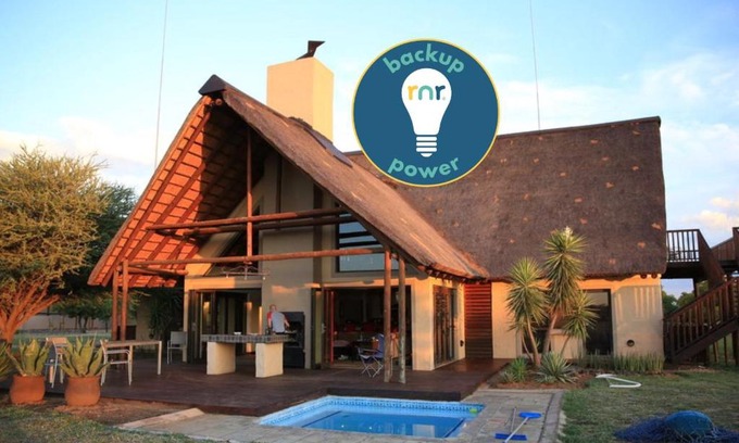 Leeupoort House | Zebula 4 bedroom house IS12
