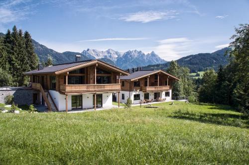 Fieberbrunn Apartment | Zeitfrei Chalet Apartments