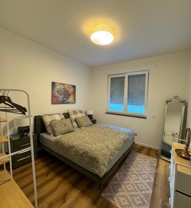 Witten Apartment | Zeitperlewohnen Green
