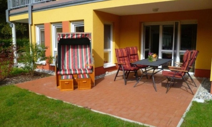 Zempin Apartment | Zempin Ostseepark WE 01 Insel Usedom only 150m to the beach - WE 01 Seemalve