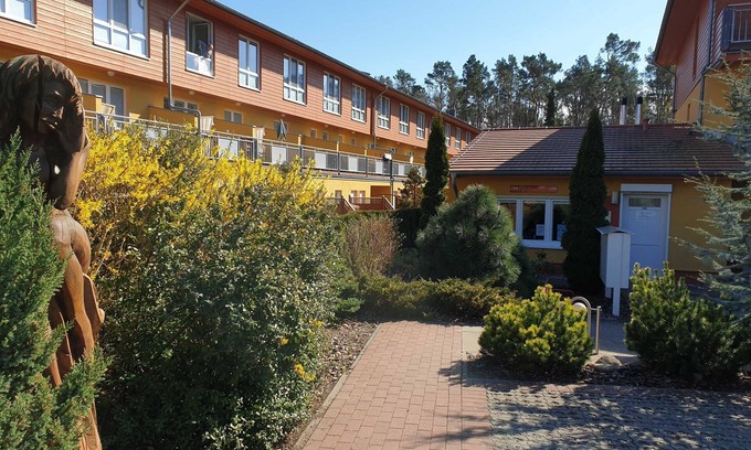 Zempin Apartment | Zempin Ostseepark WE 47 Island Usedom only 150m to the beach - WE 47