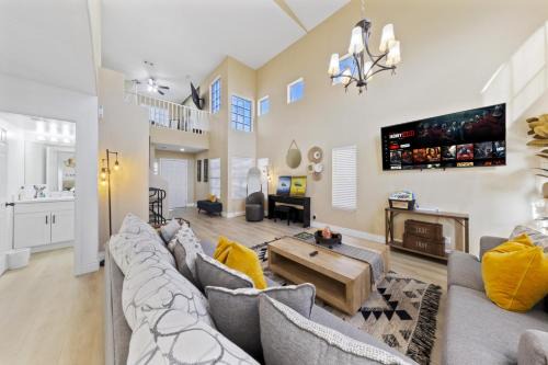 Spring Valley House | ZEN - A home away from home and in HEART of Las Vegas