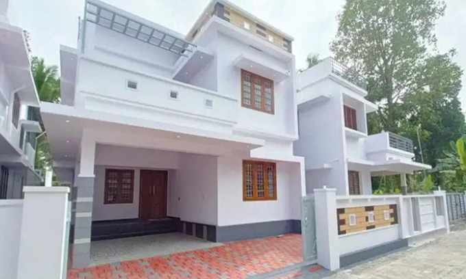 Mira Road East House | Zen Apartment