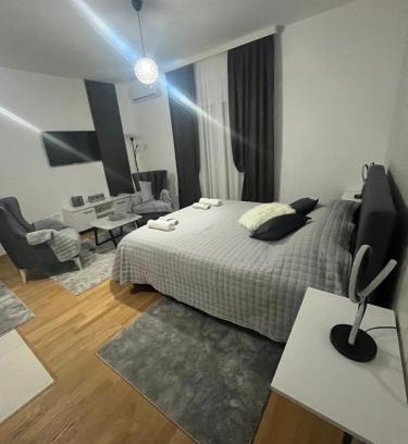 Niksic Apartment | Zen Apartments