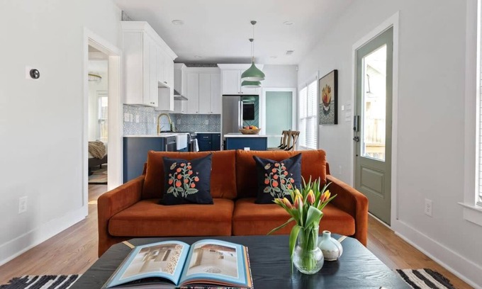 East Atlanta Apartment | Zen Den by Minty Living
