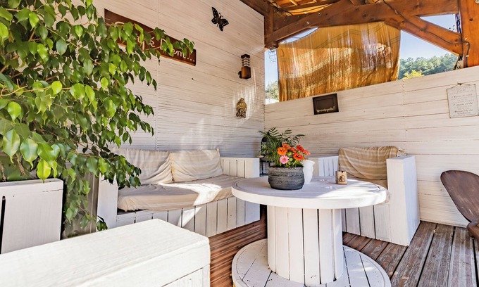 Montrem House | Zen & Family-Friendly House with Pool, Spa and Vegetable Garden in the Heart of Périgord Blanc