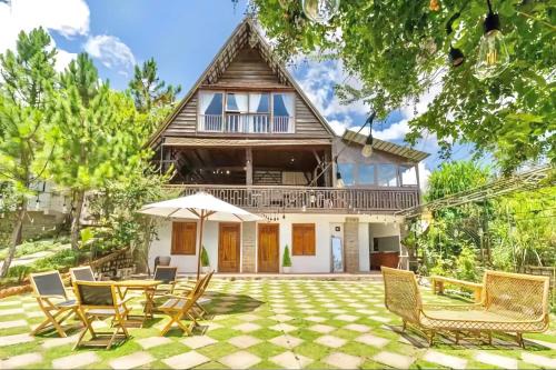 Phuong Cabin | Zen Homestay Đà Lạt