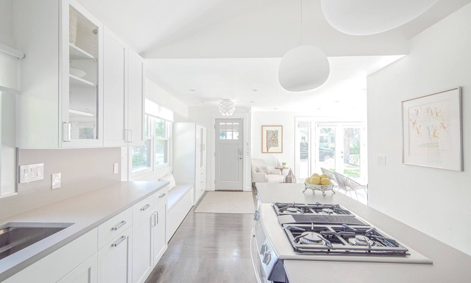 Newlands House | Zen House - Retreat in the Heart of Boulder