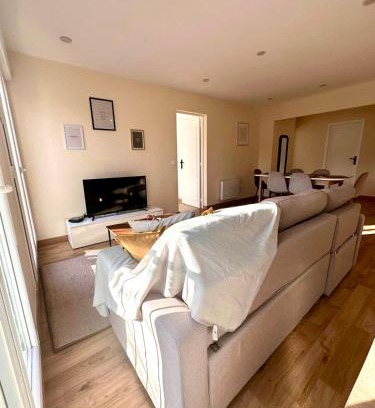 Roseraie Apartment | Zen Mayar House Toulouse centre