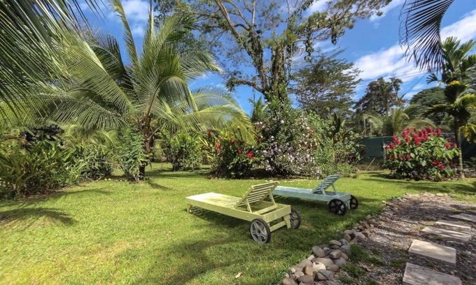 Puerto Viejo de Talamanca Apartment | Zen-Rainforest Retreat 2 bikes included with rental