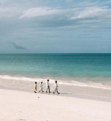 Uroa House | Zen-Zanzibar Beach Front Villa