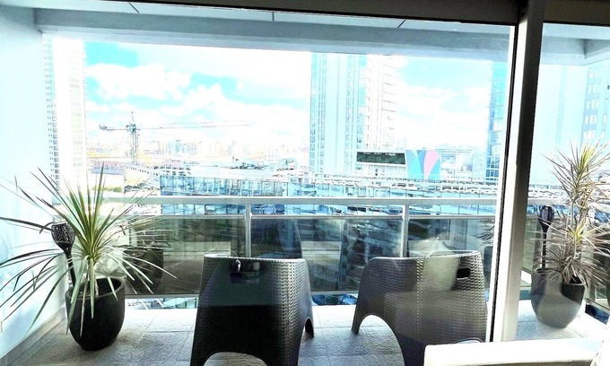 Puerto Madero Apartment | Zencity Puerto Madero: Modern and elegant apartment with first class amenities.