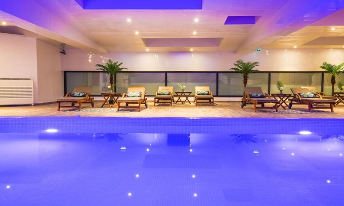 Proville Hotel | Zenia Hotel & Spa