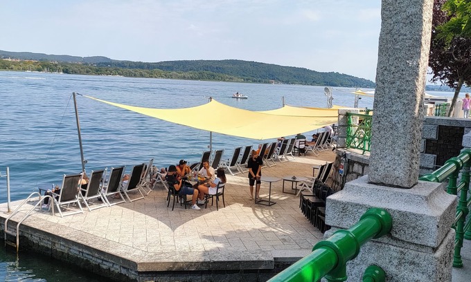 Dormelletto Condo | Zenitude AU Bord DU LAC
