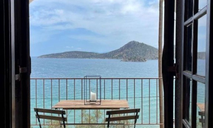 Tolo Apartment | Zenso Studio #G2 with sea view