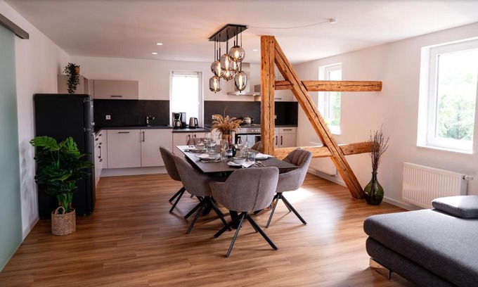 Tauberbischofsheim Apartment | Zentrale Maisonette-Wohnung in TBB