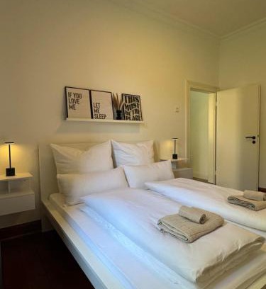 Western Ring Area Apartment | Zentrale und stilvolle 3-Zimmer Wohnung in Braunschweig
