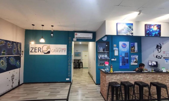 Semporna House | Zero Gravity Homestay 零重力民宿
