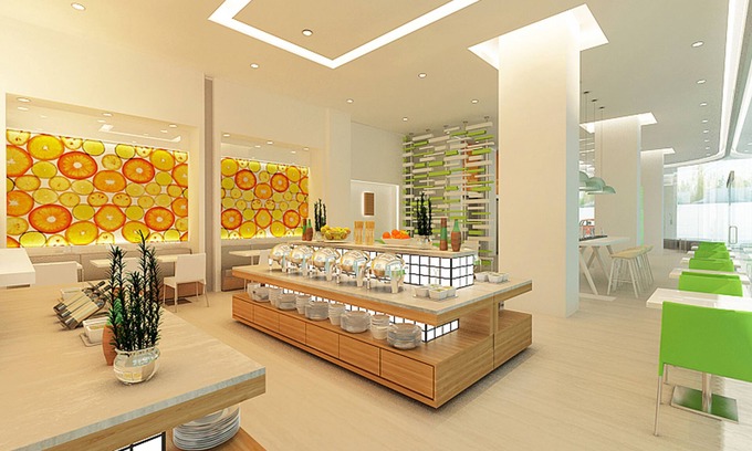 Ambon Hotel | Zest Ambon by Swiss-Belhotel International