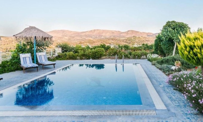 Sivas Villa | Zeus's Daughters Villas - BH205