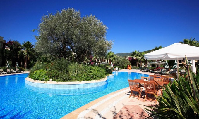 Torba Hotel | Zeytinada Hotel