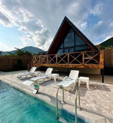 Sheki House | Zeyzid Glamping