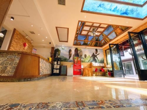 Wulingyuan House | Zhangjiajie Han Exotic Inn