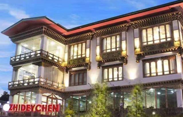 Paro Hotel | Zhideychen Resort