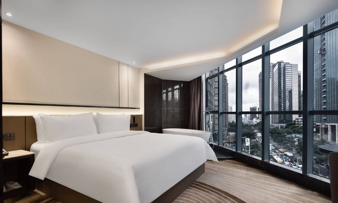 Bao'an Hotel | zhonghaoyuejijiudian